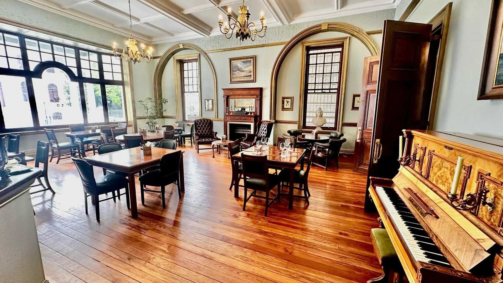 ホテル The Cape Town Club 南アフリカ
