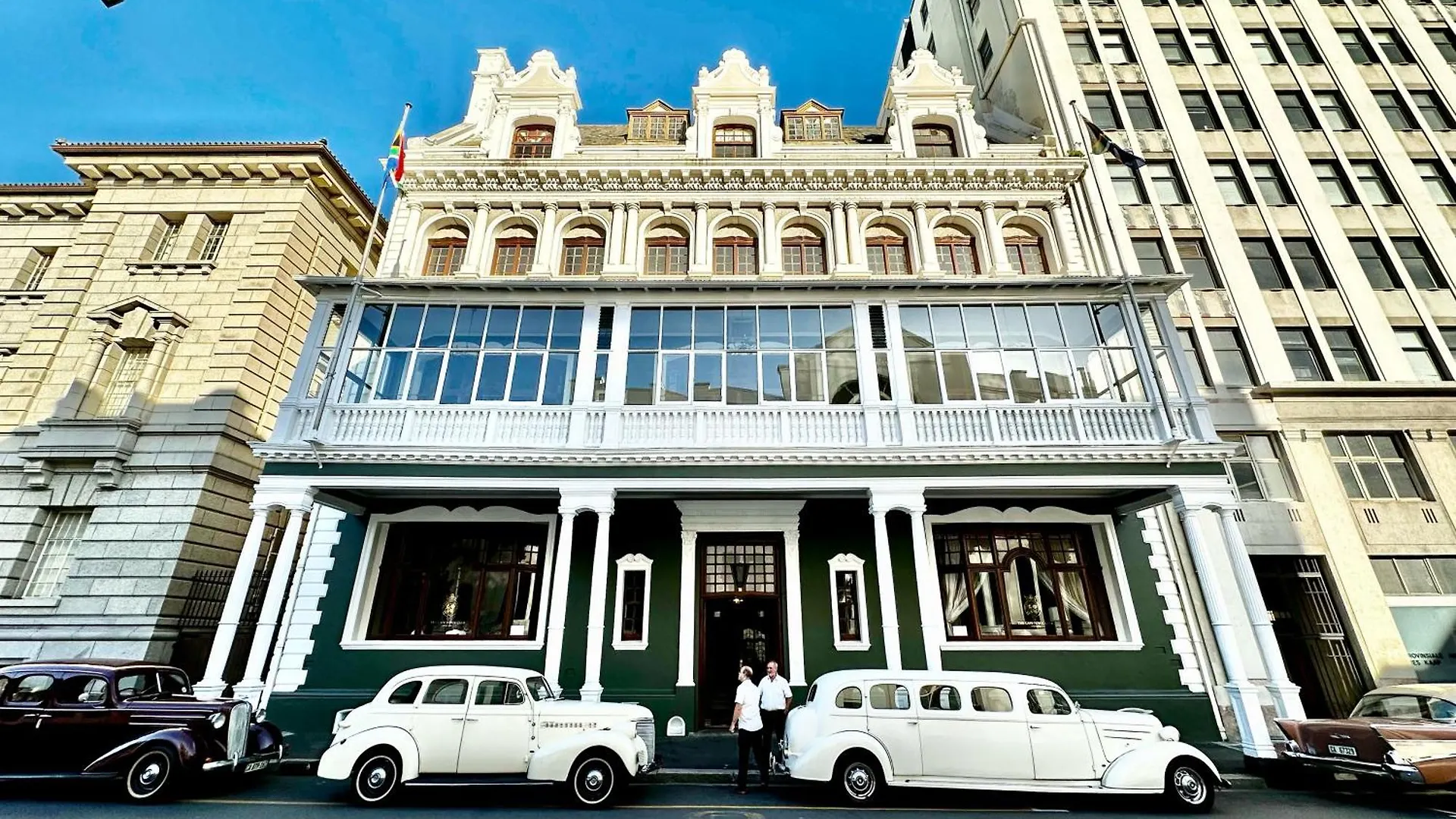 ホテル The Cape Town Club
